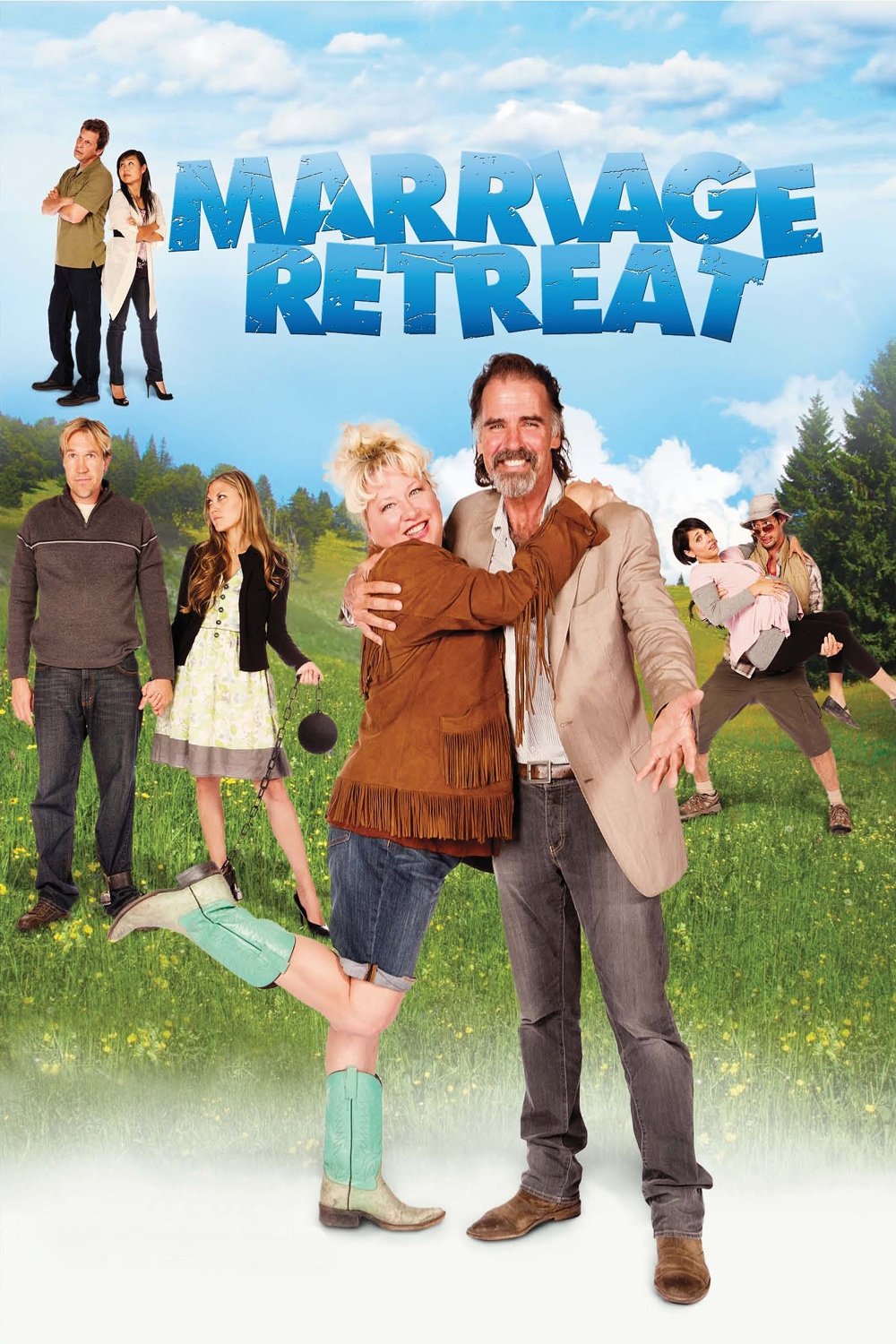 Постер Marriage Retreat